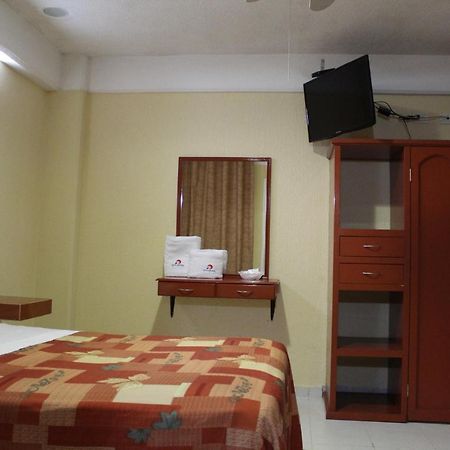 Hotel Central Puebla Eksteriør billede