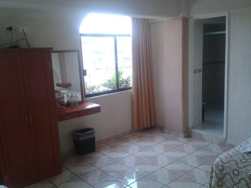 Hotel Central Puebla Eksteriør billede