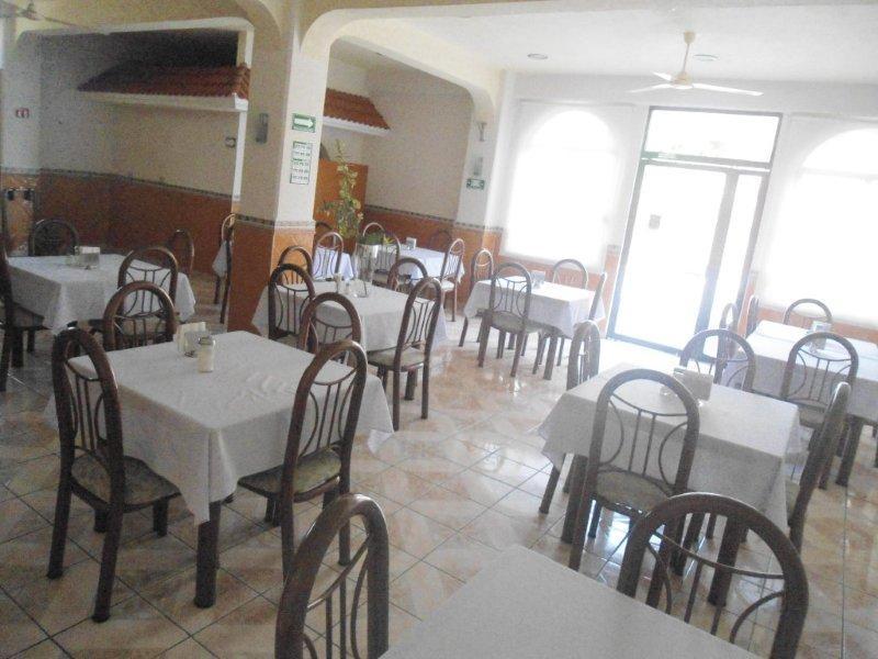 Hotel Central Puebla Eksteriør billede