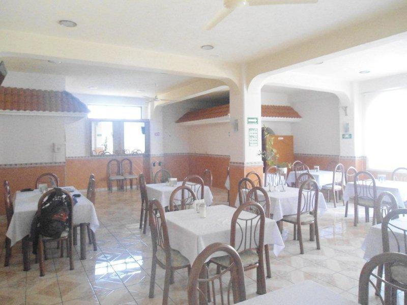 Hotel Central Puebla Eksteriør billede